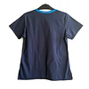 Talla S Scrub mujer azul marino $7000