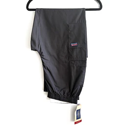 Talla S Pantalon mujer Cherokee Traditional petite gris NUEVO $10.000