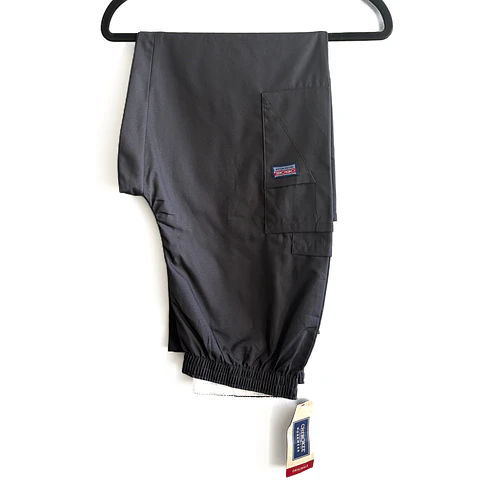 Talla S Pantalon mujer Cherokee Traditional petite gris NUEVO $10.000