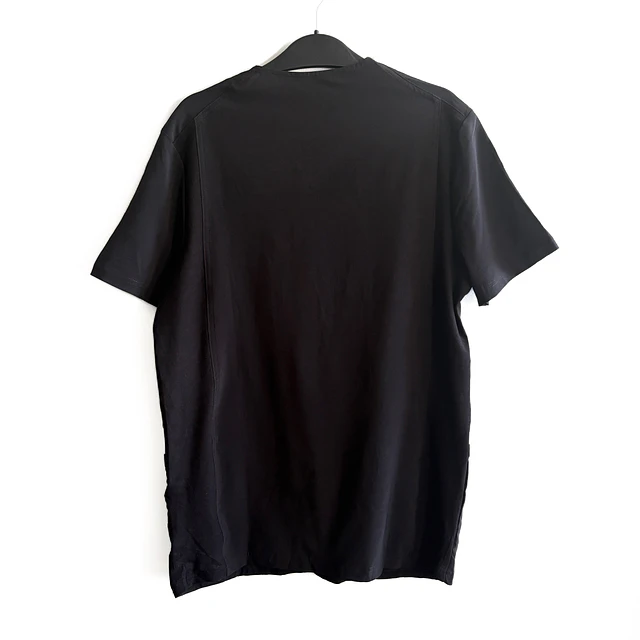 Talla M Scrub hombre Cherokee Iflex negro elasticado NUEVO $10.000