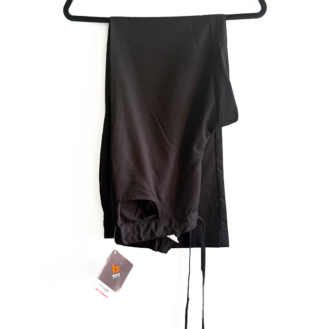 Talla S Pantalon mujer Greys Anatomy negro NUEVO $10.000