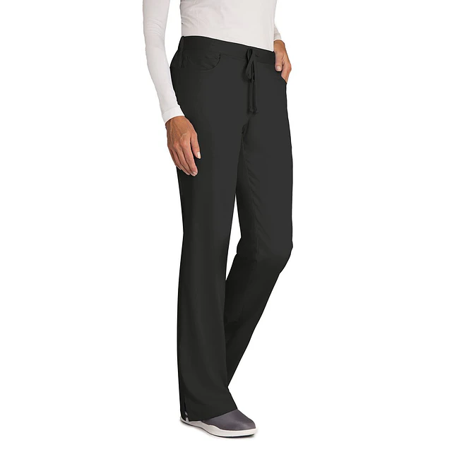 Talla S Pantalon mujer Greys Anatomy negro NUEVO $10.000