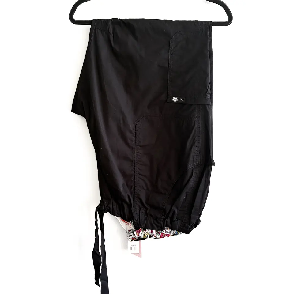 Talla 3XL Pantalon mujer Koi negro NUEVO $10.000 1