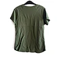 Talla M Scrub mujer verde musgo elasticado $8000 - Miniatura 2