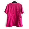 Talla L Scrub mujer Cherokee fucsia elasticado $8000