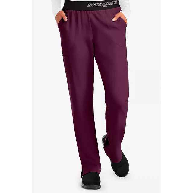 Talla 2XL Pantalon Skechers petite mujer elasticado NUEVO $10.000