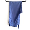 Talla M Pantalon celeste mujer Purple Level $7000