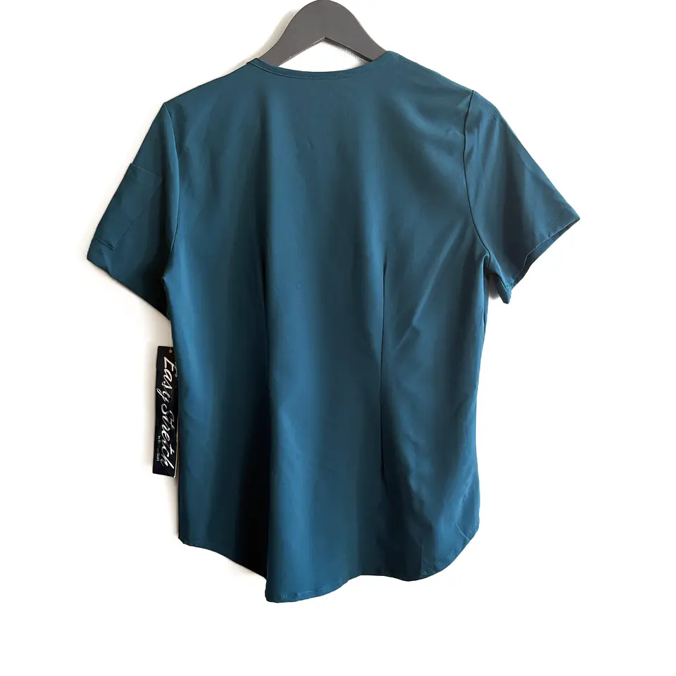 Talla S Scrub mujer caribbean elasticado NUEVO $10.000 2