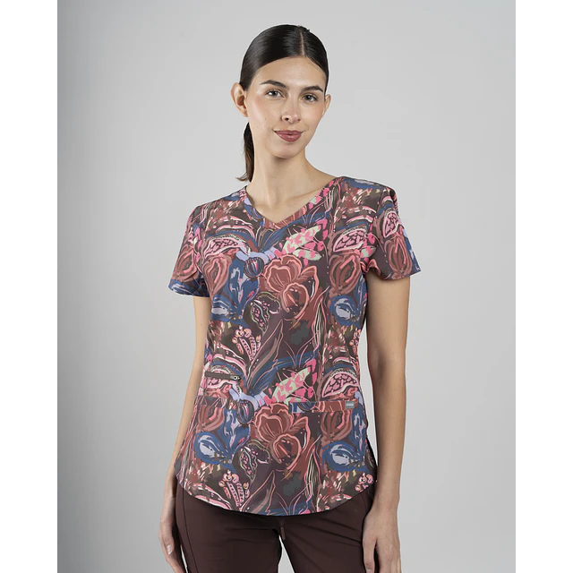 TOP MUJER ELEMENTS TIERRA