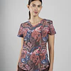 TOP MUJER ELEMENTS TIERRA