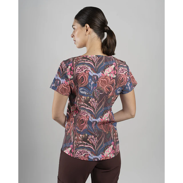 TOP MUJER ELEMENTS TIERRA