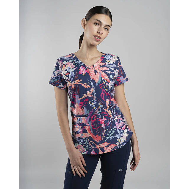 TOP MUJER ELEMENTS BRISA