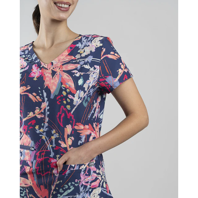 TOP MUJER ELEMENTS BRISA