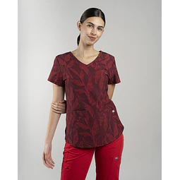 TOP MUJER ELEMENTS RAIZ