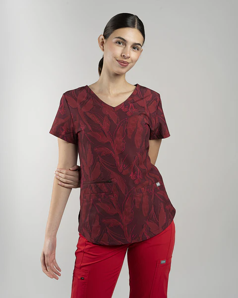 TOP MUJER ELEMENTS RAIZ