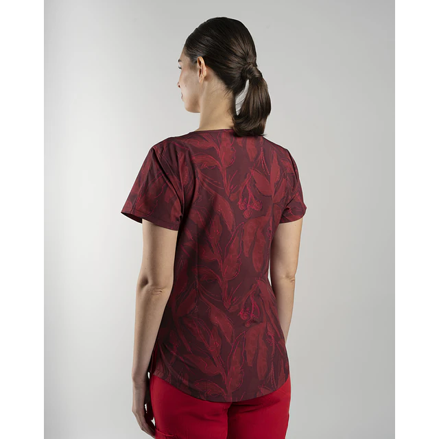 TOP MUJER ELEMENTS RAIZ