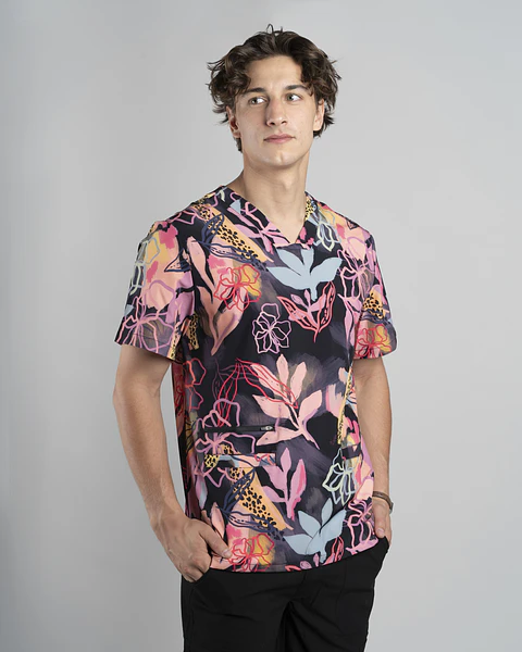 TOP HOMBRE ELEMENTS BRUMA