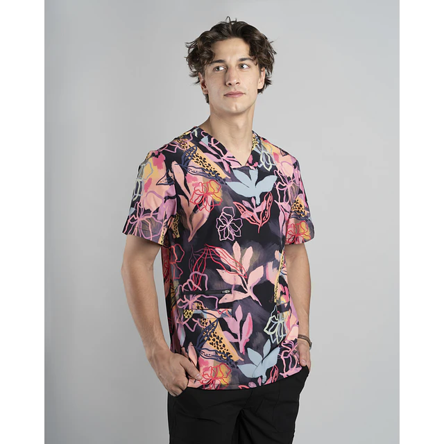 TOP HOMBRE ELEMENTS BRUMA
