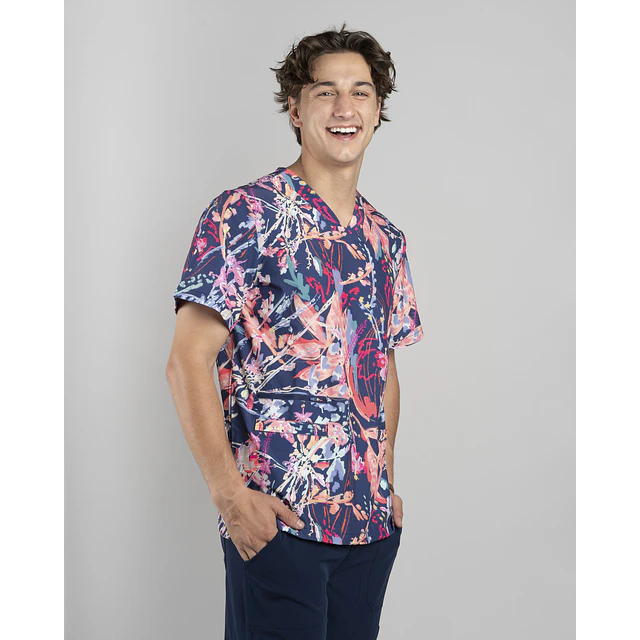 TOP HOMBRE ELEMENTS BRISA