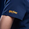 TOP MUJER HARRY POTTER AZUL MARINO