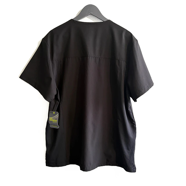Talla L Scrub negro elasticado mujer NUEVO $10.000