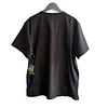 Talla L Scrub negro elasticado mujer NUEVO $10.000