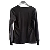 Talla S Scrub mujer negro manga larga Cherokee Infinity NUEVO $10.000