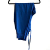 Talla S Petite Pantalon jogger azul rey $8000