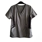 Talla S Scrub mujer gris elasticado antifluido $9000 - Miniatura 1