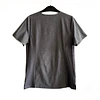 Talla S Scrub mujer gris elasticado antifluido $9000
