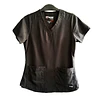 Talla S Scrub mujer negro Greys Anatomy $7000