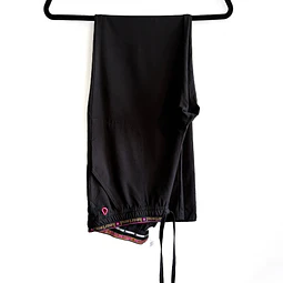 Talla S Pantalon negro mujer elasticado $8000