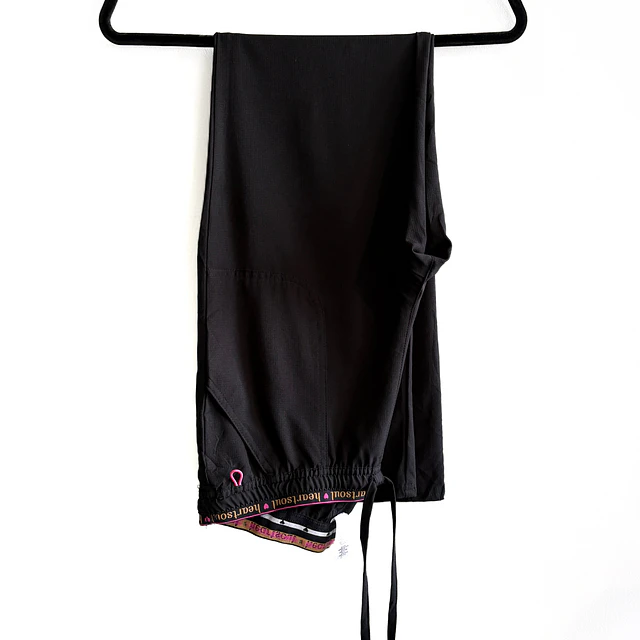 Talla S Pantalon negro mujer elasticado $8000
