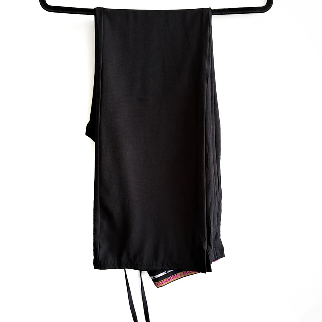 Talla S Pantalon negro mujer elasticado $8000