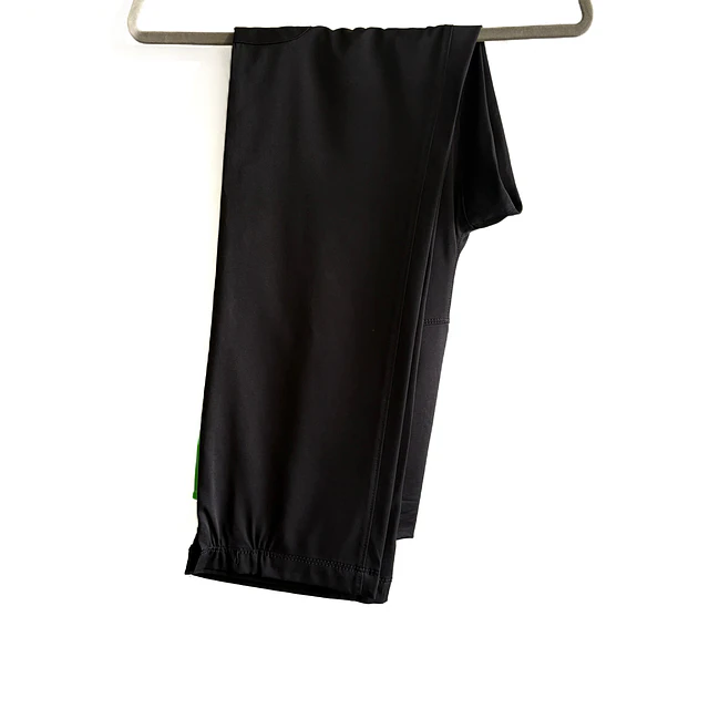 Talla XS Pantalon maternal negro elasticado NUEVO $10.000