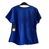 Talla M Scrub mujer azul rey semileasticado NUEVO $10.000