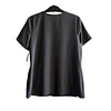 Talla M Scrub mujer gris elasticado NUEVO $10.000