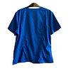 Talla L Scrub mujer azul rey Cherokee semielasticado $8000