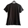 Talla XS Scrub mujer negro semielasticado $8000