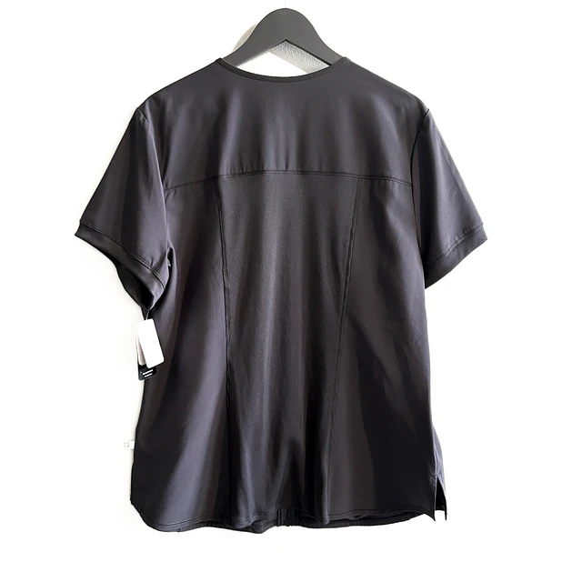 Talla XL Scrub mujer gris Cherokee Infinity NUEVO $10.000