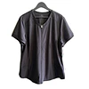 Talla XL Scrub mujer gris Cherokee Infinity NUEVO $10.000