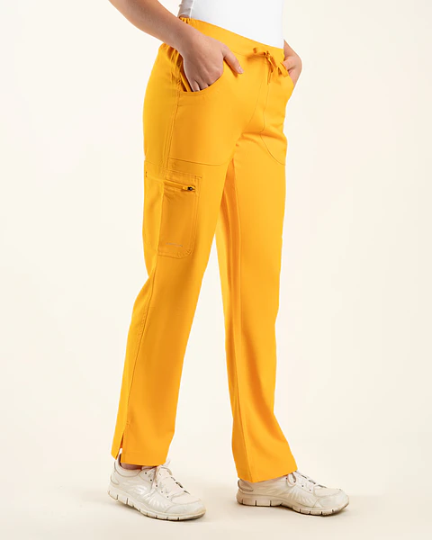 PANTALÓN MUJER WONDER SUNFLOWER