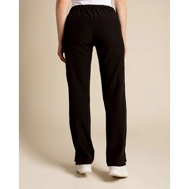 PANTALÓN MUJER WONDER NEGRO 