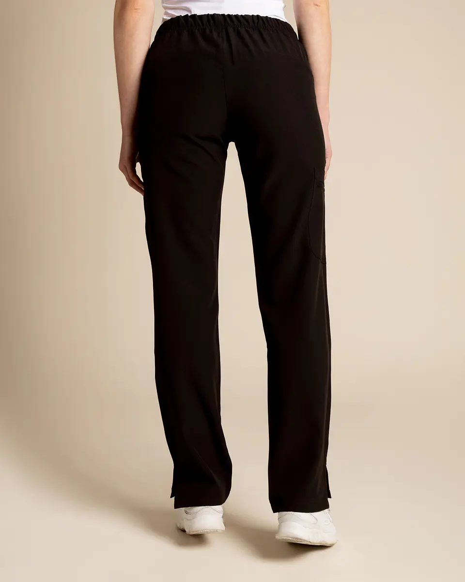 PANTALÓN MUJER WONDER NEGRO  2