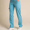 PANTALÓN MUJER WONDER TURQUESA 
