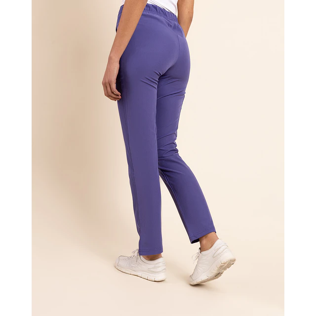 PANTALÓN MUJER WONDER MORADO 