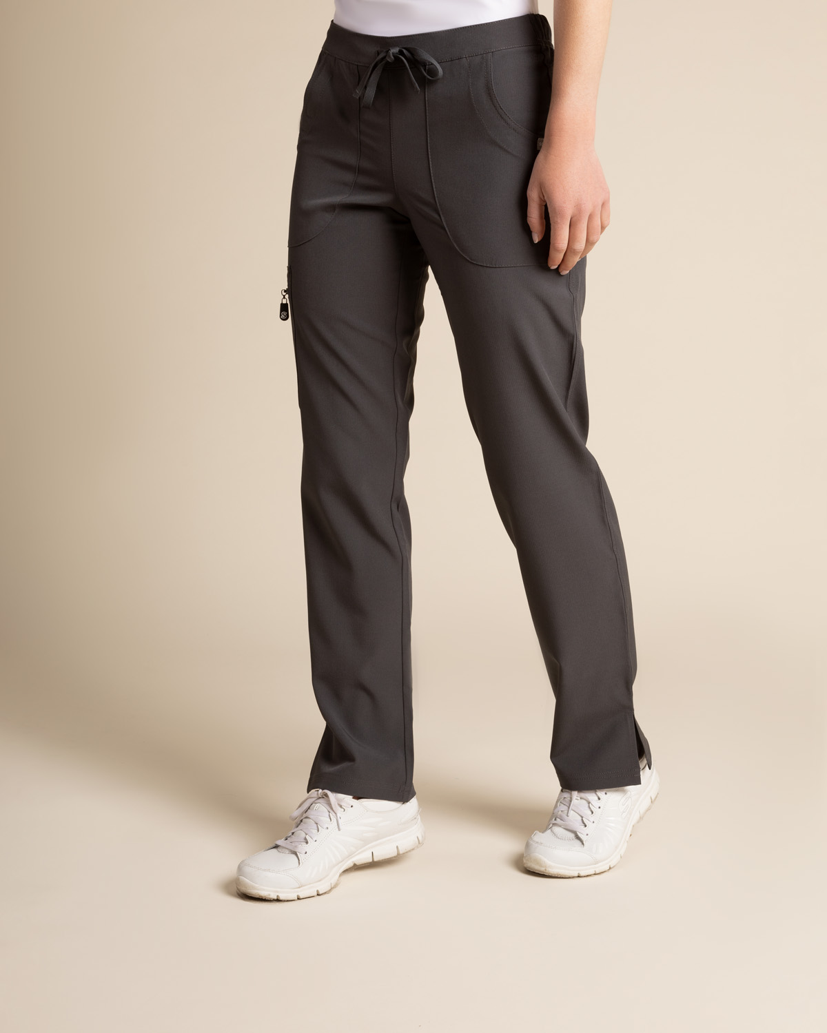 PANTALÓN MUJER WONDER GRIS