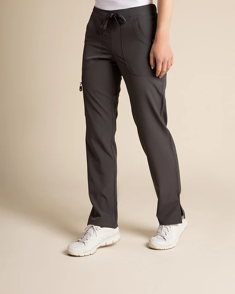 PANTALÓN MUJER WONDER GRIS 