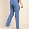 PANTALÓN WONDER MUJER CELESTE