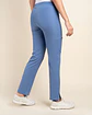 PANTALÓN WONDER MUJER CELESTE - Miniatura 2